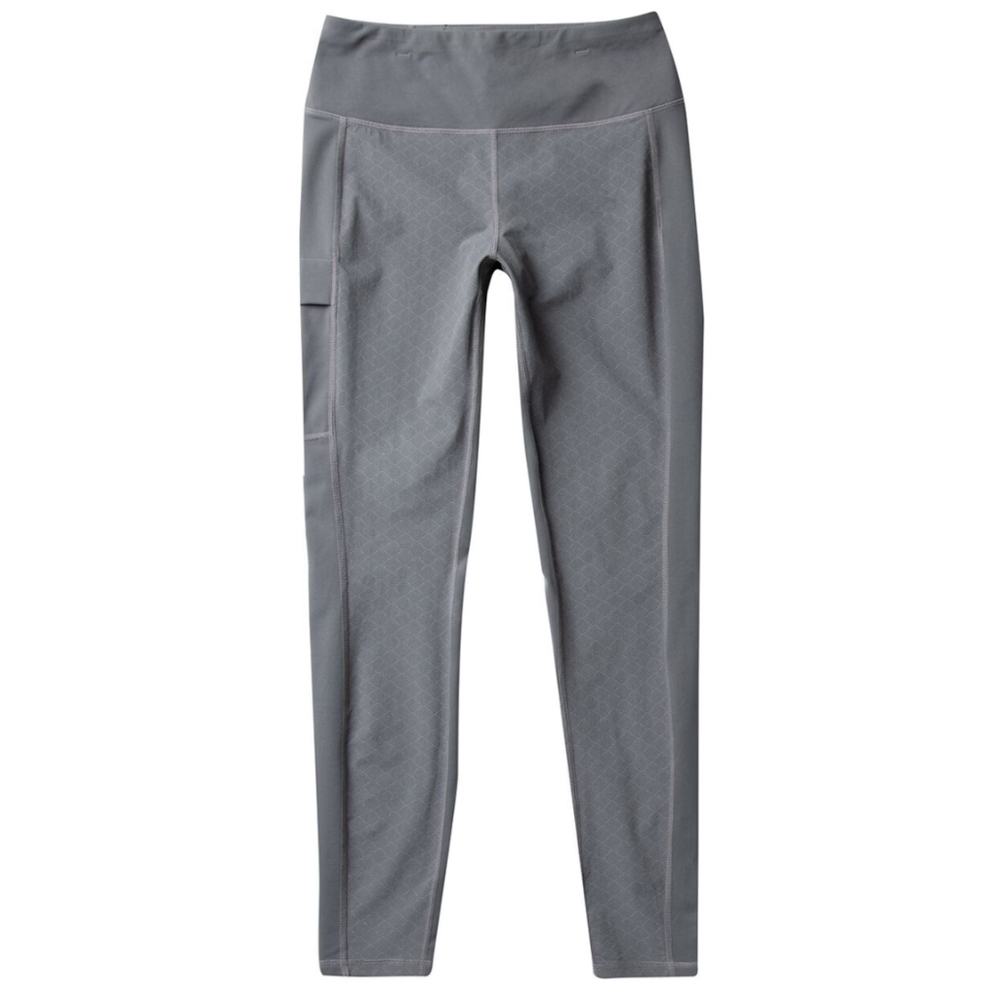 KUHL Transcendr High Rise Leggings Size Medium In Grey